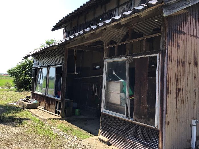 detached 住所： 〒 925-0022 深江町