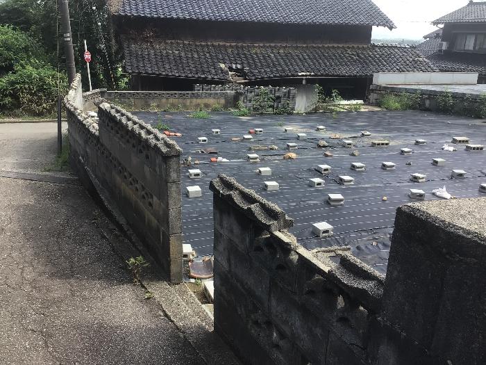  住所： 〒 925-0076 鹿島路町